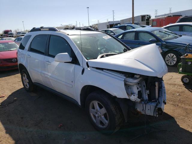 Photo 1 from auction – 2006 PONTIAC TORRENT with VIN 2CKDL63F866084542