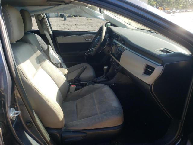 Photo 5 from auction – 2015 TOYOTA COROLLA L with VIN 5YFBURHE5FP310158