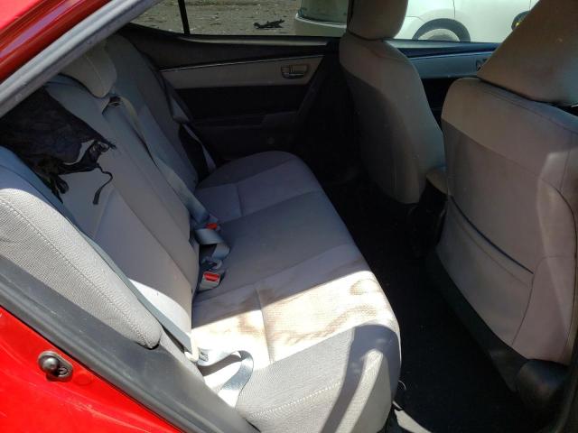 Photo 6 from auction – 2015 TOYOTA COROLLA L with VIN 2T1BURHE3FC289391