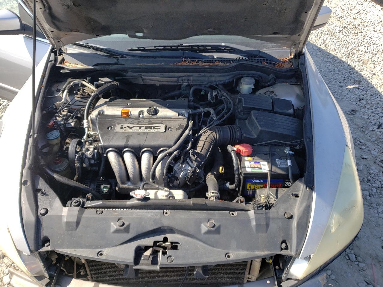 Photo 7 from auction – 2003 HONDA ACCORD with VIN 1HGCM56683A016036