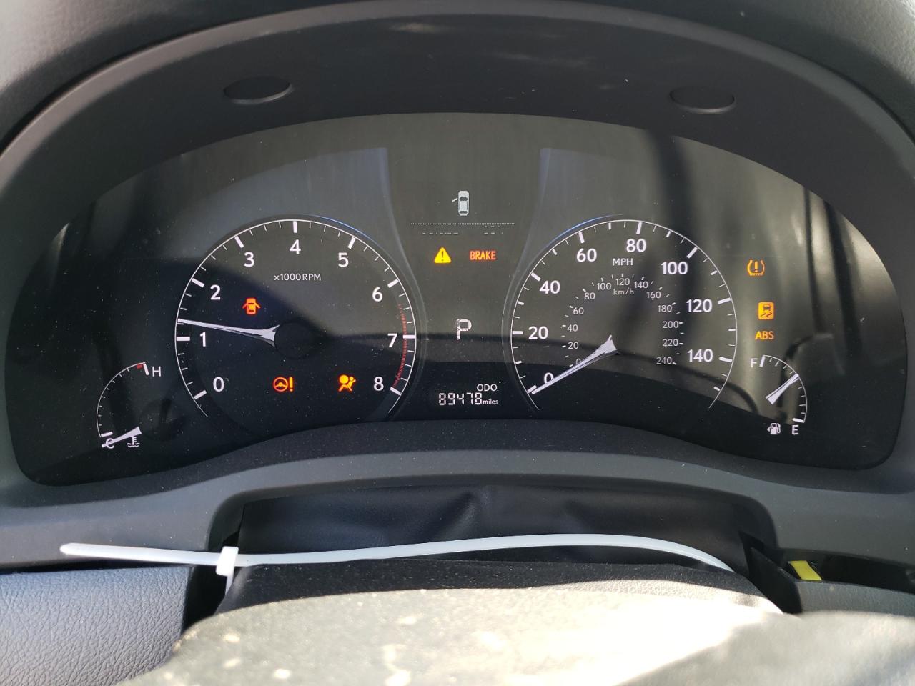 Photo 8 from auction – 2015 LEXUS RX 350 with VIN 2T2ZK1BA2FC178354