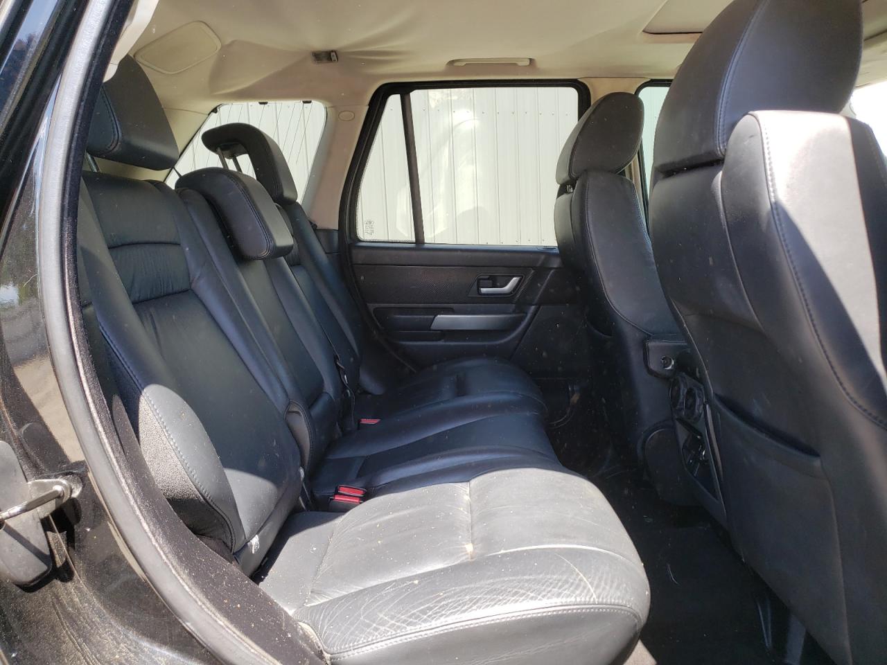 Photo 6 from auction – 2006 LAND ROVER RANGE ROVE with VIN SALSF25486A948544