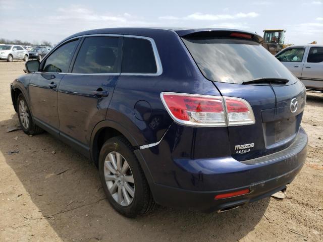 Photo 3 from auction – 2008 MAZDA CX-9 with VIN JM3TB38A680163812
