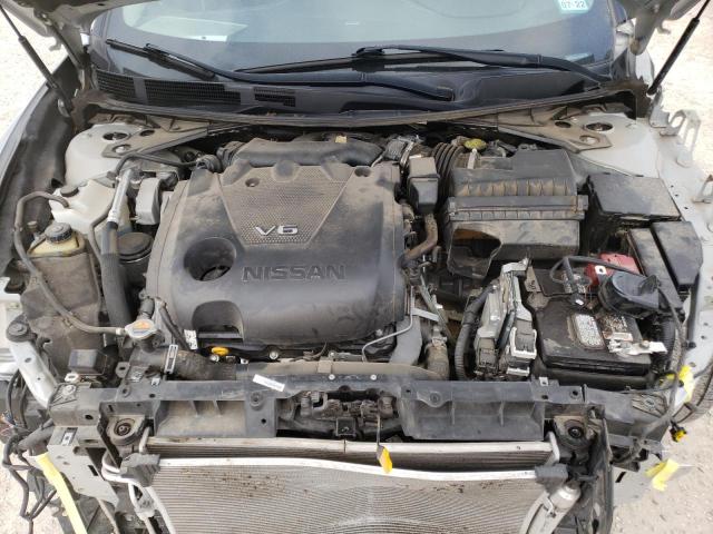 Photo 7 from auction – 2018 NISSAN MAXIMA 3.5 with VIN 1N4AA6AP2JC396311