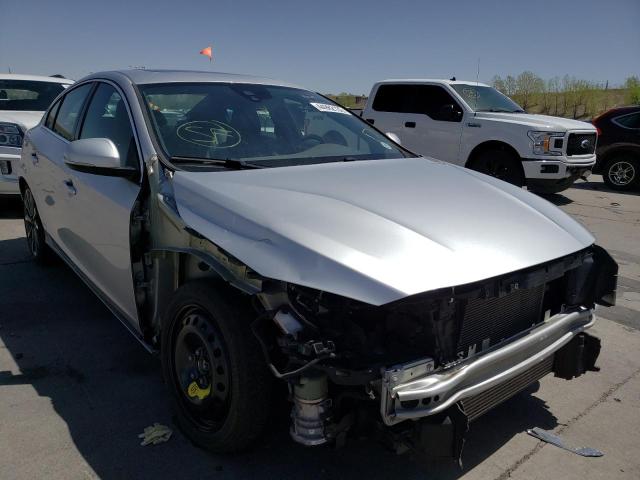 VOLVO S60 PREMIE 2015 with VIN YV1612TK1F1358611 - Photo from auction