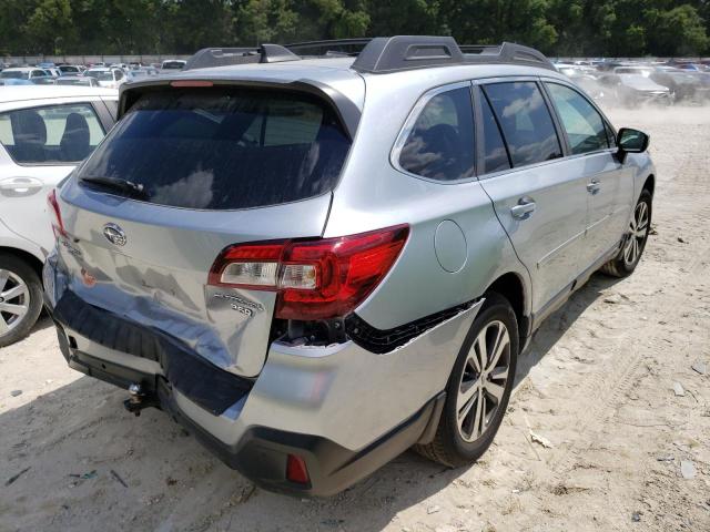Photo 4 from auction – 2019 SUBARU OUTBACK 3. with VIN 4S4BSENC4K3214747