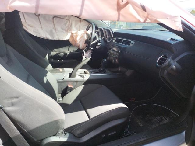 Photo 5 from auction – 2012 CHEVROLET CAMARO LT with VIN 2G1FB1E36C9104153