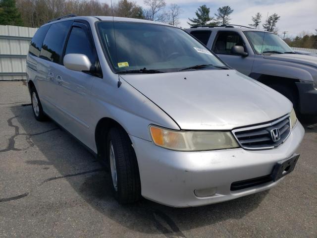 HONDA ODYSSEY EX 2002 with VIN 2HKRL18612H508920 - Photo from auction