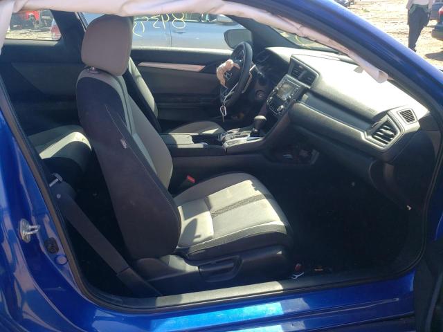 Photo 5 from auction – 2016 HONDA CIVIC LX with VIN 2HGFC4B58GH317002