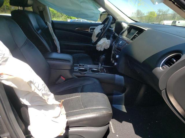 Photo 5 from auction – 2013 NISSAN PATHFINDER with VIN 5N1AR2MM2DC630413