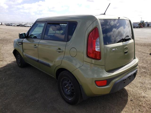Photo 3 from auction – 2013 KIA SOUL with VIN KNDJT2A50D7500383