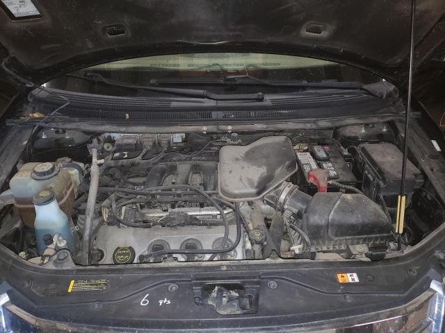 Photo 7 from auction – 2007 FORD EDGE SEL P with VIN 2FMDK49C07BB58505