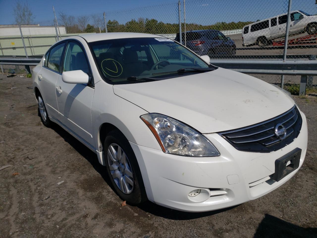 Photo 1 from auction – 2010 NISSAN ALTIMA BAS with VIN 1N4AL2AP8AN533842