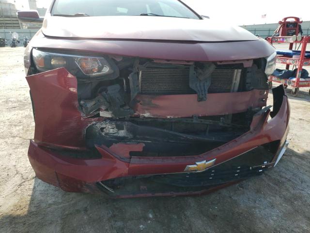 Photo 9 from auction – 2018 CHEVROLET MALIBU LT with VIN 1G1ZD5ST3JF259086