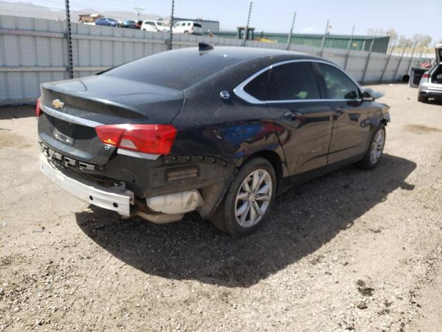 Photo 4 from auction – 2018 CHEVROLET IMPALA LT with VIN 2G1105S32J9170658