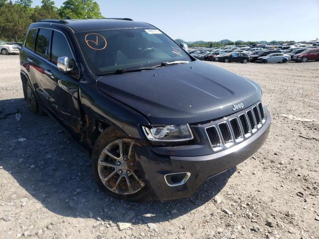 Photo 1 from auction – 2016 JEEP GRAND CHER with VIN 1C4RJFBG2GC408798