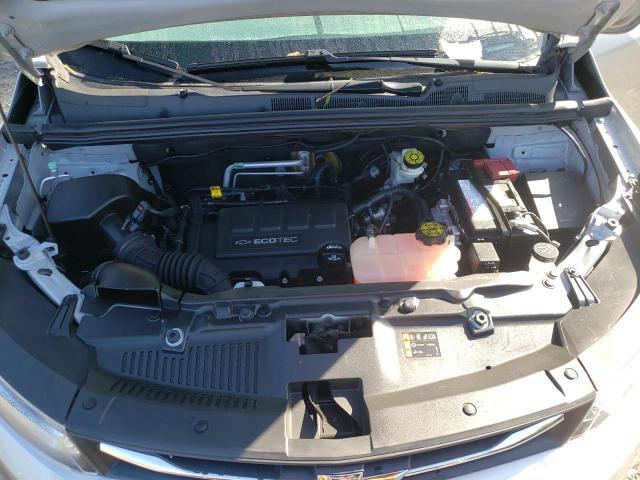 Photo 7 from auction – 2018 CHEVROLET TRAX LS with VIN KL7CJNSB1JB730993