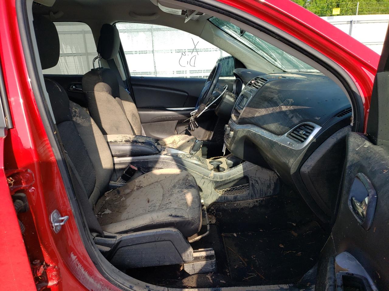 Photo 5 from auction – 2018 DODGE JOURNEY SE with VIN 3C4PDCAB1JT243275