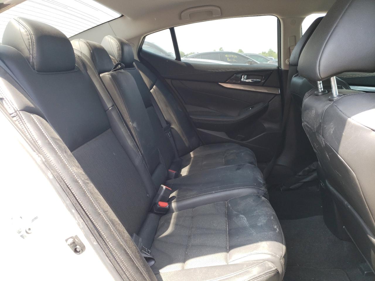 Photo 6 from auction – 2021 NISSAN MAXIMA SV with VIN 1N4AA6CV3MC502409