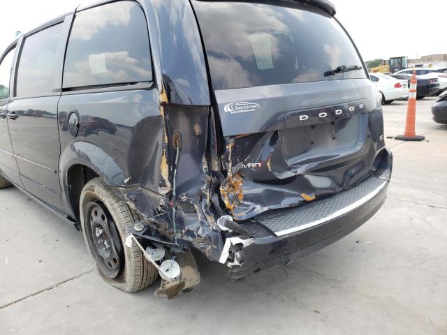 Photo 9 from auction – 2014 DODGE GRAND CARA with VIN 2C4RDGBG1ER432916