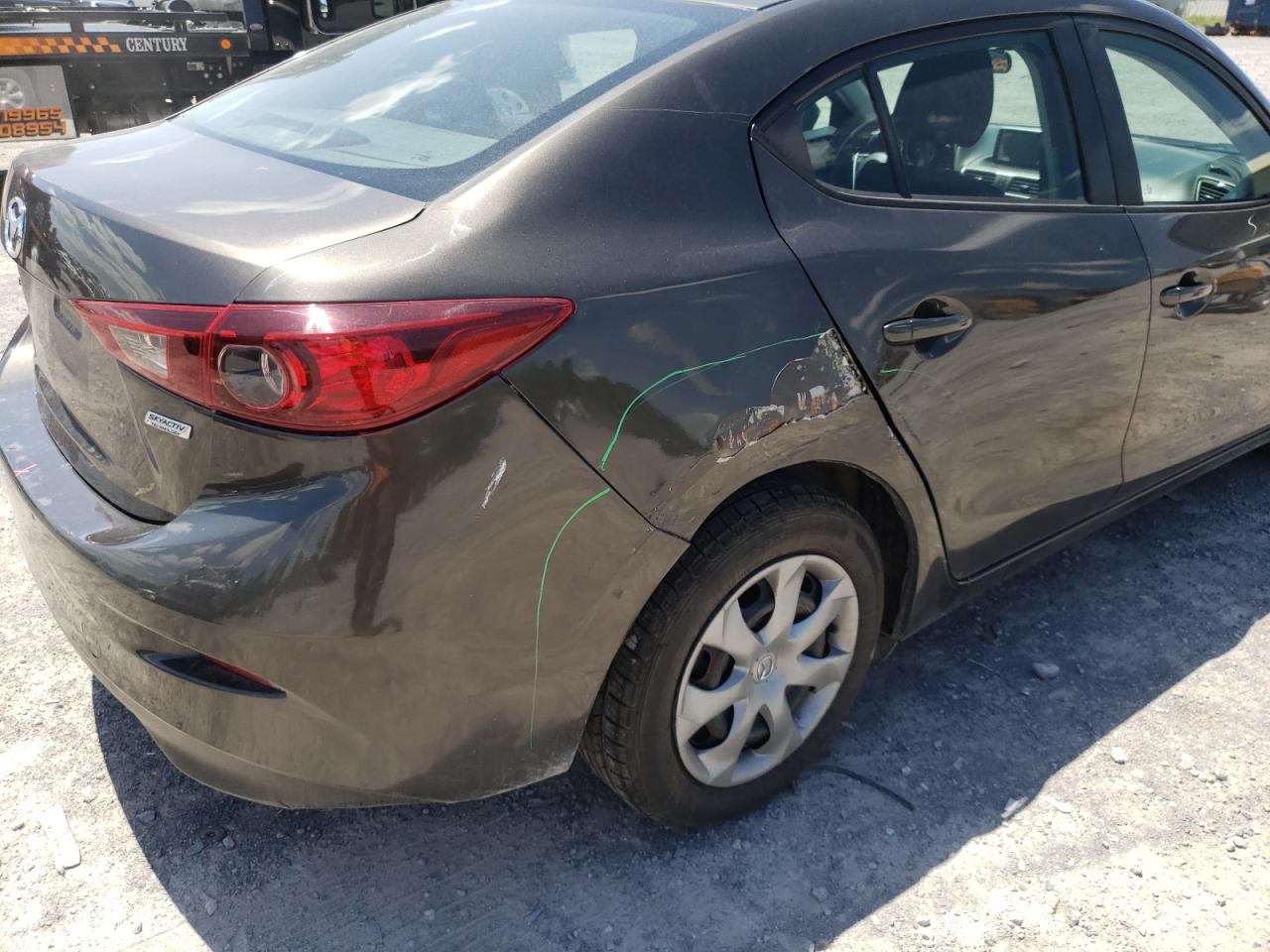 Photo 9 from auction – 2015 MAZDA 3 SPORT with VIN 3MZBM1U76FM157979