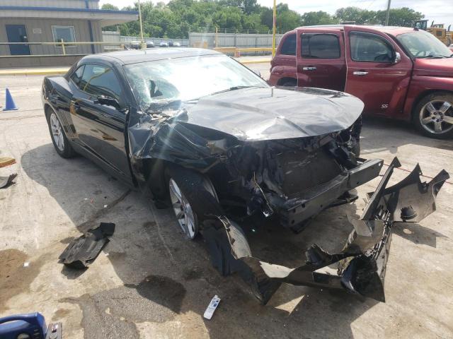 Photo 1 from auction – 2015 CHEVROLET CAMARO LT with VIN 2G1FD1E34F9150742