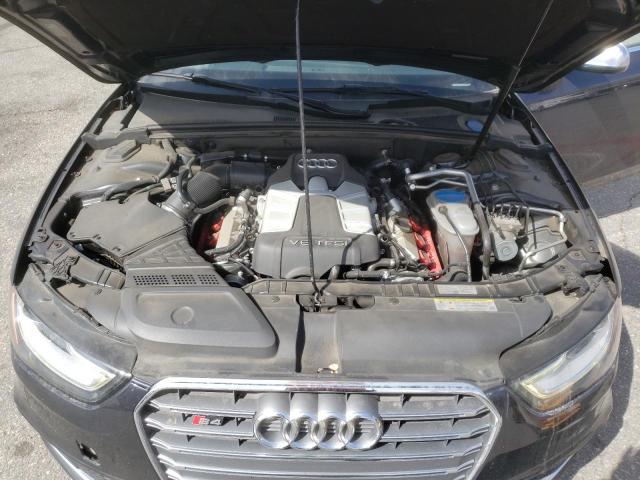 Photo 7 from auction – 2015 AUDI S4 PREMIUM with VIN WAUBGAFL0FA064311