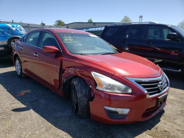 NISSAN ALTIMA 2.5 2015 with VIN 1N4AL3AP4FN890819 - Photo from auction
