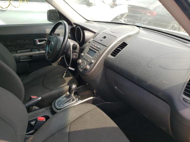 Photo 5 from auction – 2013 KIA SOUL + with VIN KNDJT2A69D7548831