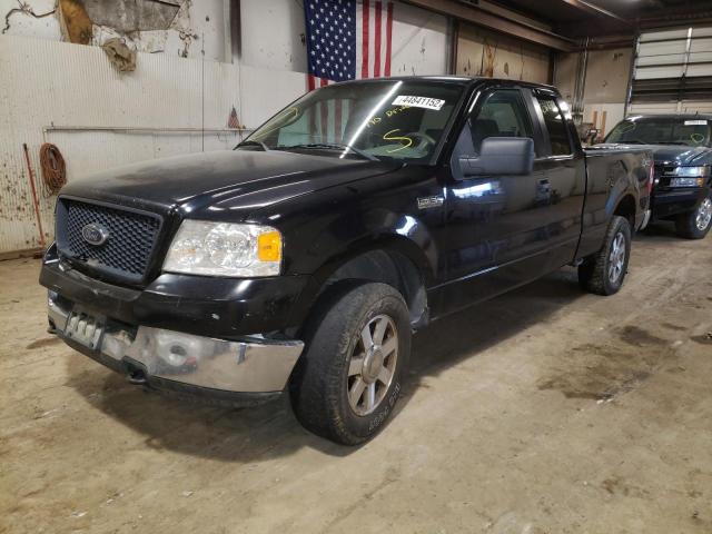 صورة رقم 2 من المزاد - 2005 FORD F150 مع VIN 1FTPX14525FA55513