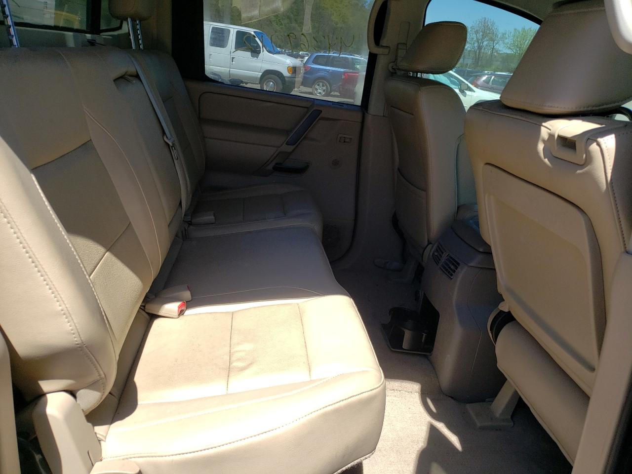 Photo 6 from auction – 2008 NISSAN TITAN XE with VIN 1N6BA07D98N307399