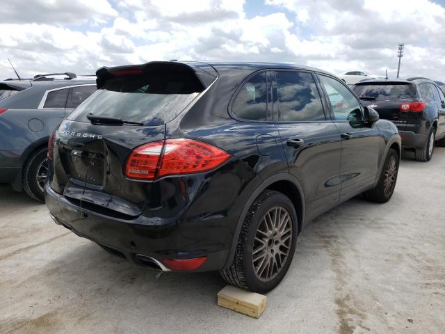 Photo 4 from auction – 2014 PORSCHE CAYENNE with VIN WP1AF2A27ELA33144