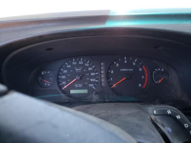 Photo 8 from auction – 2000 NISSAN FRONTIER K with VIN 1N6DD26S8YC421613