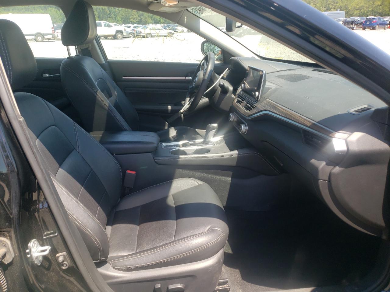 Photo 19 from auction – 2019 NISSAN ALTIMA SL with VIN 1N4BL4EVXKC231068