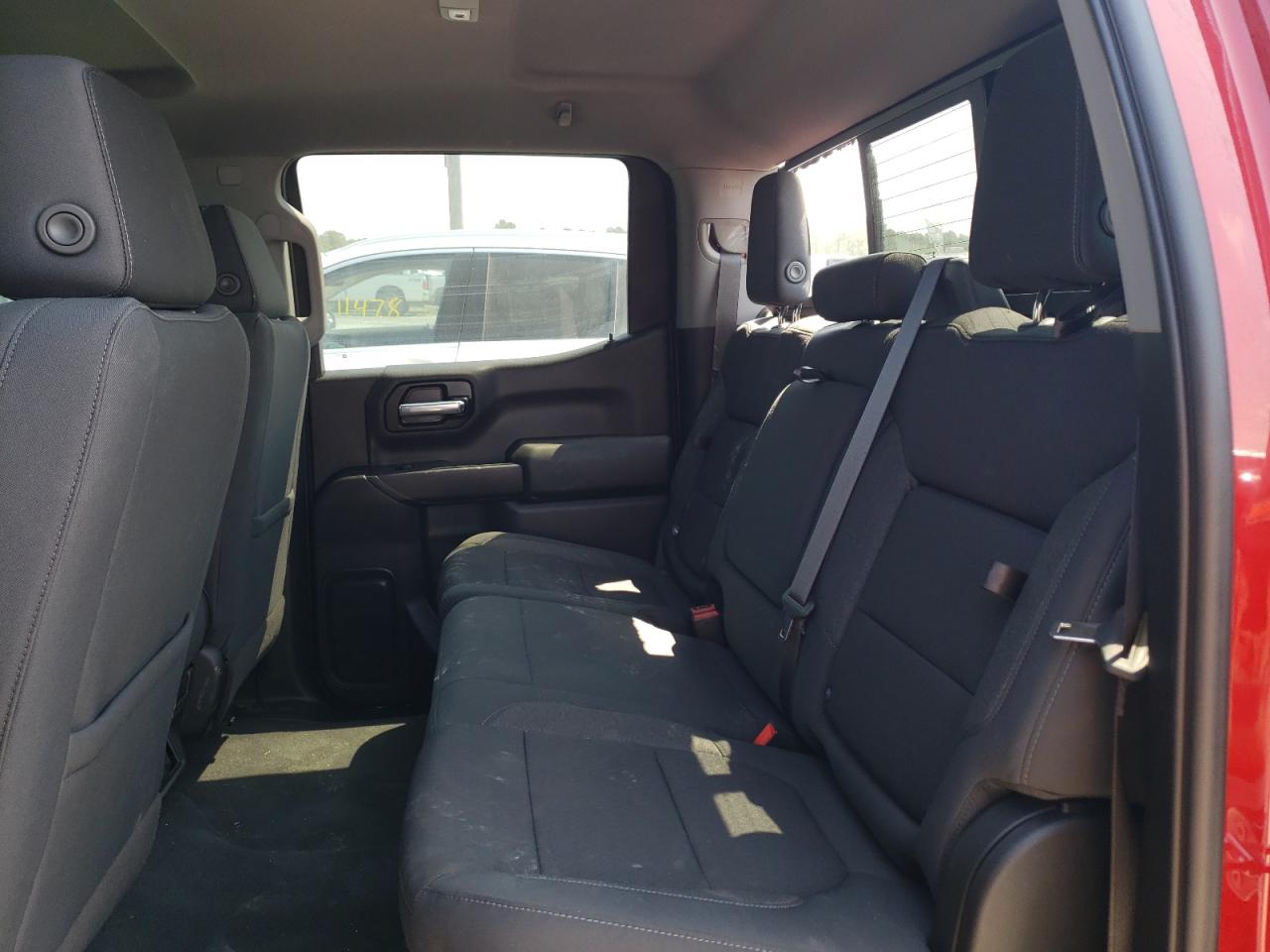 Photo 6 from auction – 2021 CHEVROLET SILVERADO with VIN 3GCPWCED2MG293542