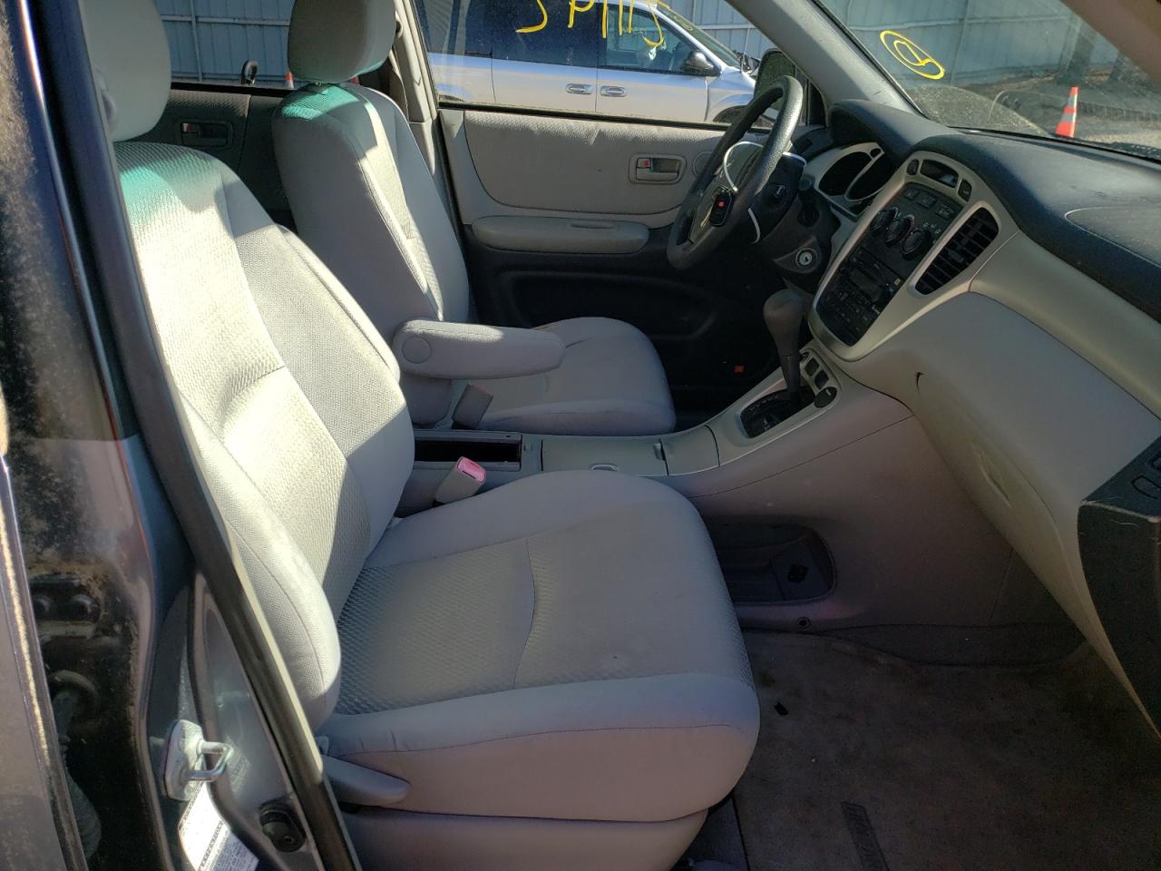 Zdjęcie 5 z aukcji – 2006 TOYOTA HIGHLANDER z VIN JTEEP21A360137958