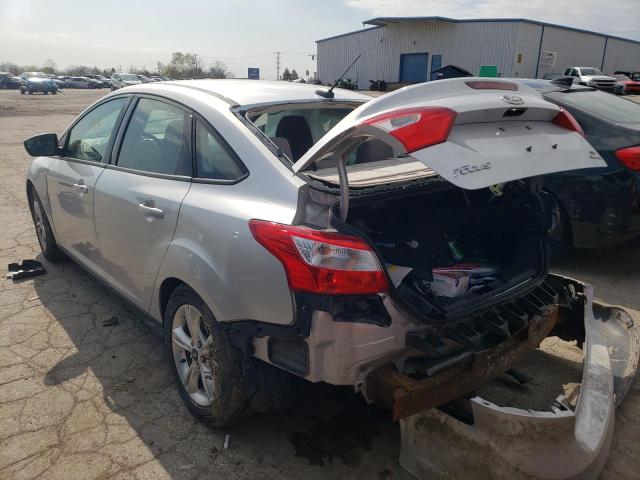 Photo 3 from auction – 2014 FORD FOCUS SE with VIN 1FADP3F27EL160153