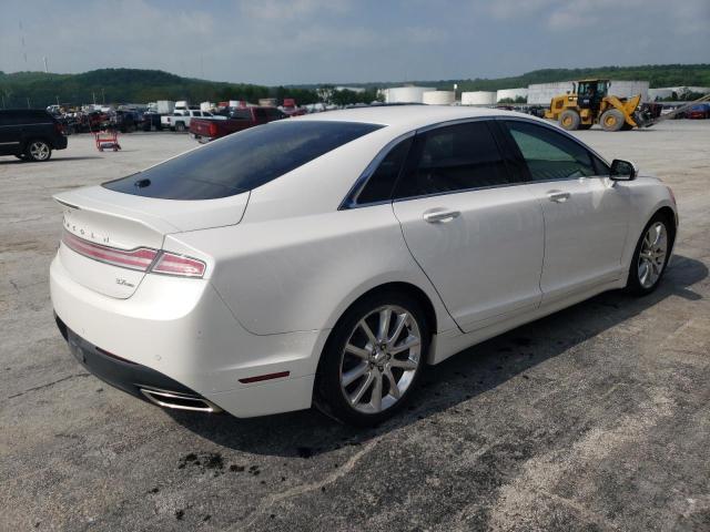 Photo 4 from auction – 2016 LINCOLN MKZ with VIN 3LN6L2JK1GR633920