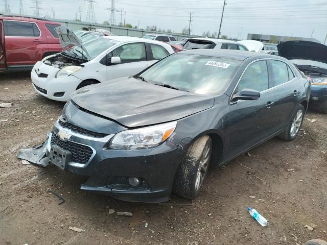 Photo 2 from auction – 2015 CHEVROLET MALIBU 2LT with VIN 1G11D5SL8FF135366
