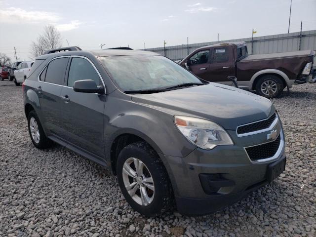 CHEVROLET EQUINOX LT 2012 with VIN 2GNALDEK6C6283777 - Photo from auction