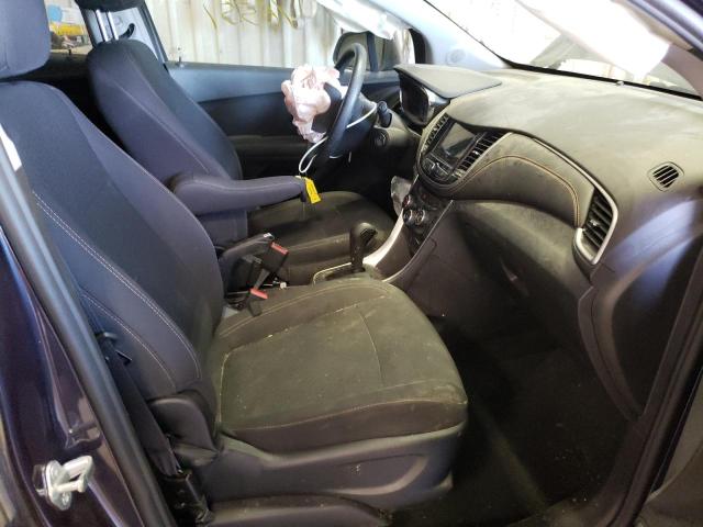 Photo 5 from auction – 2019 CHEVROLET TRAX LS with VIN 3GNCJKSB4KL226415