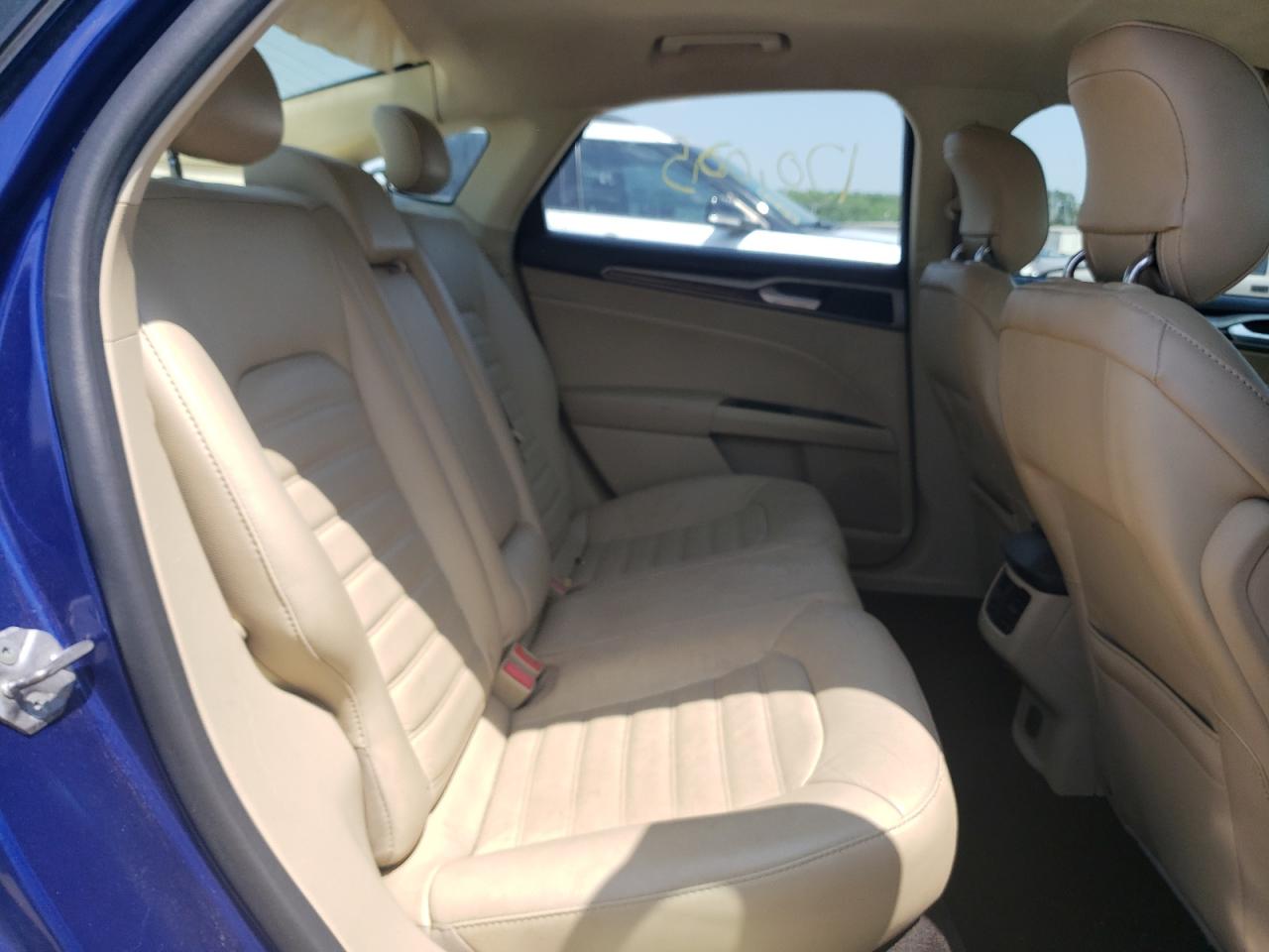 Photo 6 from auction – 2014 FORD FUSION SE with VIN 3FA6P0HD3ER221005