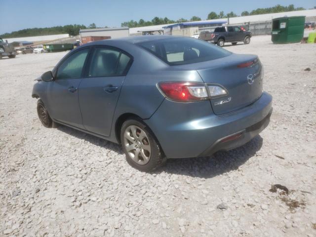 Photo 3 from auction – 2010 MAZDA 3 I with VIN JM1BL1SF1A1289330