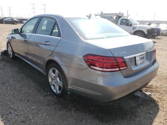 Photo 3 from auction – 2014 MERCEDES-BENZ E 350 4MAT with VIN WDDHF8JB4EA854108