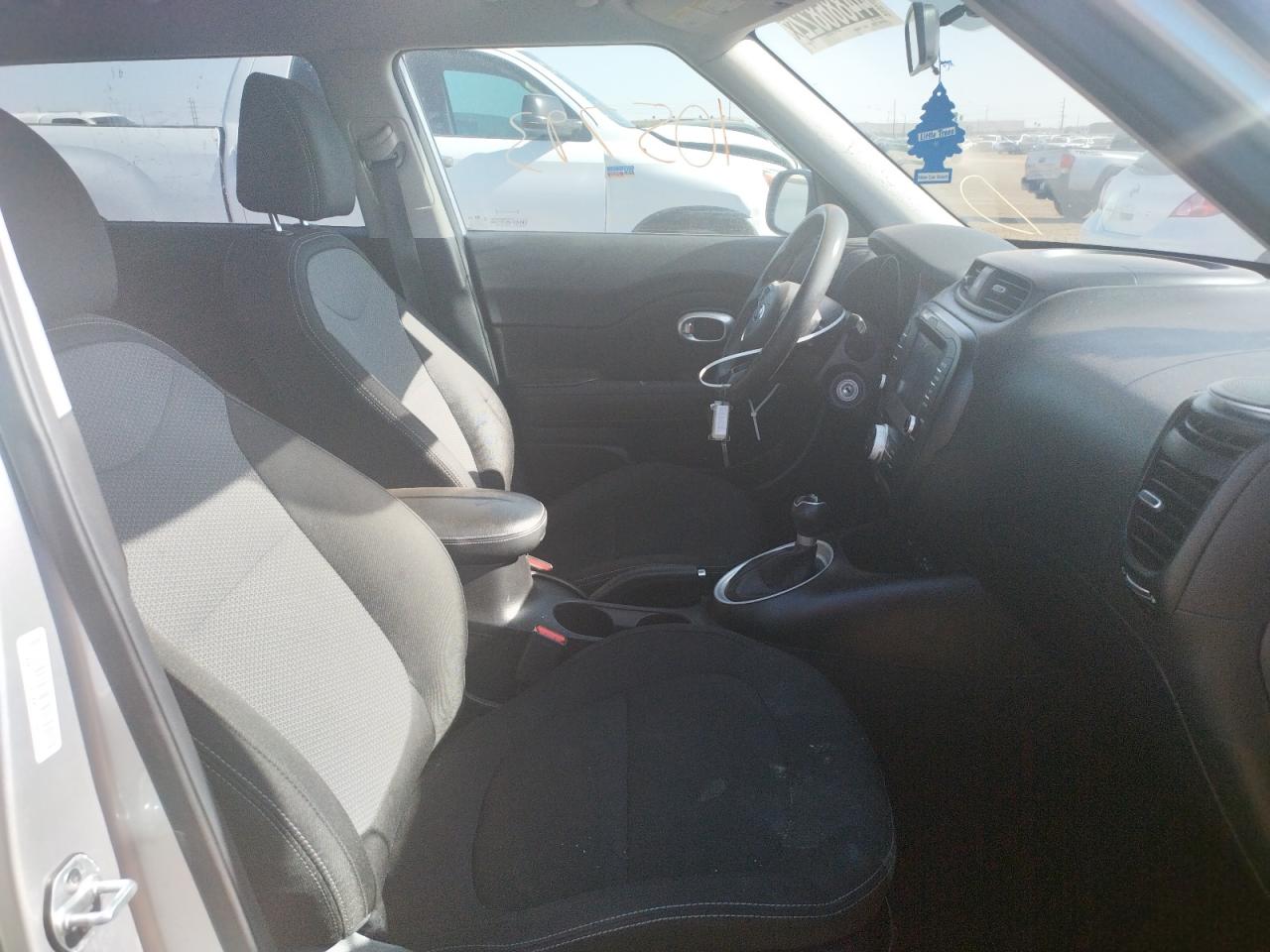 Photo 5 from auction – 2019 KIA SOUL + with VIN KNDJP3A5XK7650461