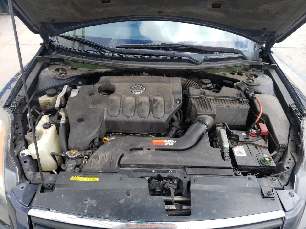 Photo 7 from auction – 2007 NISSAN ALTIMA 2.5 with VIN 1N4AL21E87N432954