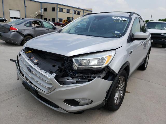 Photo 2 from auction – 2018 FORD ESCAPE SE with VIN 1FMCU9GD8JUA14927
