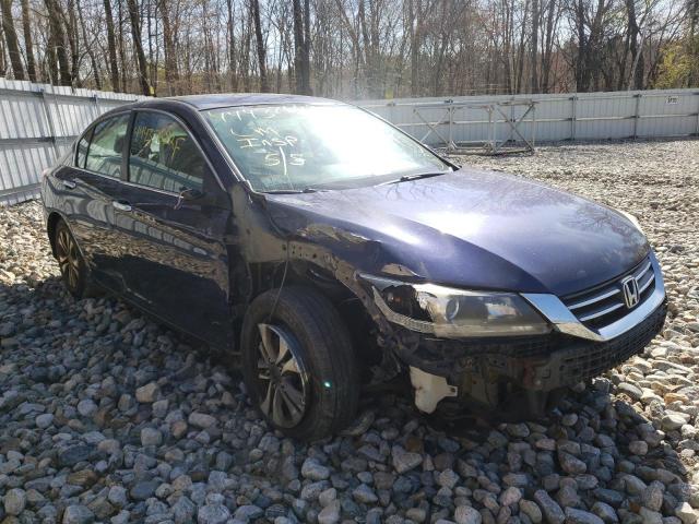 Photo 8 from auction – 2014 HONDA ACCORD LX with VIN 1HGCR2F31EA226986