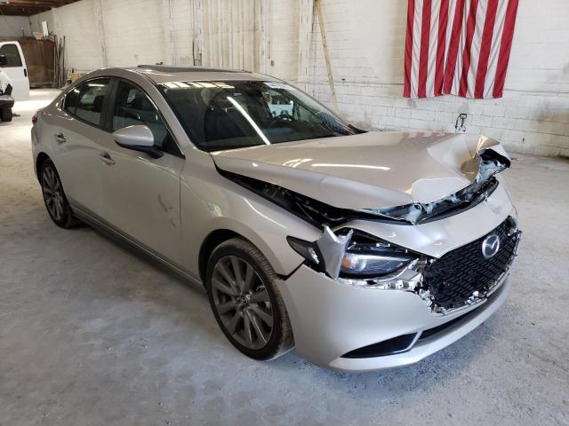 MAZDA 3 PREFERRE 2022 with VIN JM1BPBCL6N1508657 - Photo from auction