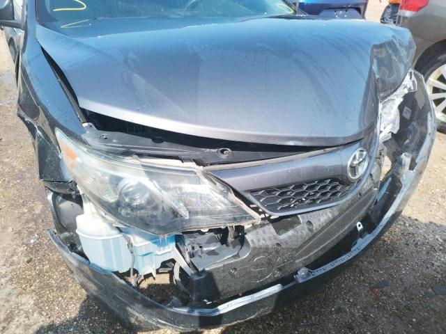 Photo 9 from auction – 2012 TOYOTA CAMRY BASE with VIN 4T1BF1FK1CU115026